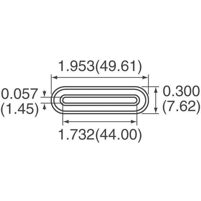 28R1953-000 Laird-Signal Integrity Products  Kabelferrite